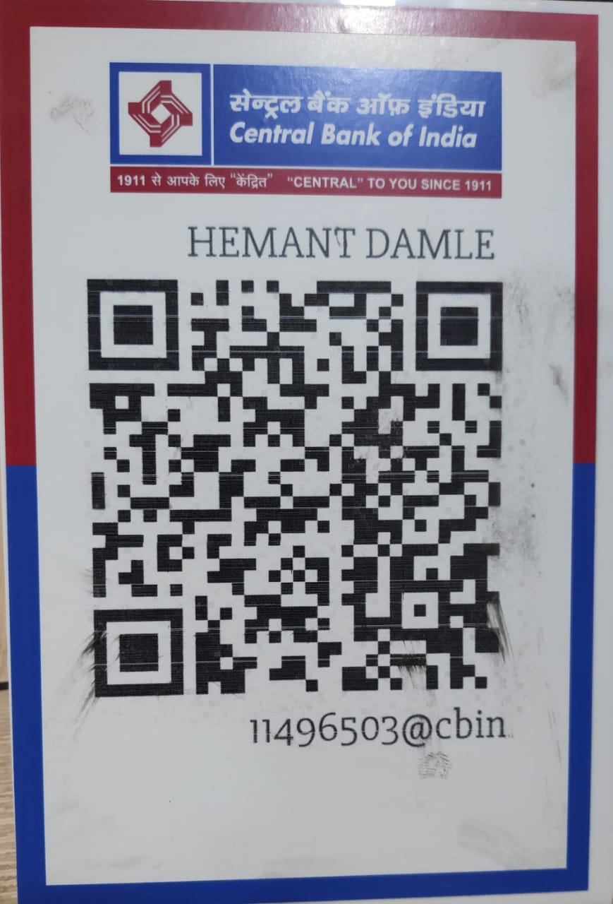 Payment QR Code